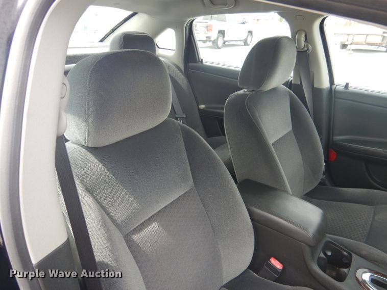 image for item DG5954 2012 Chevrolet Impala LT