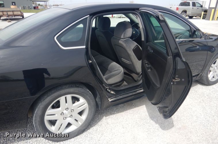 image for item DG5954 2012 Chevrolet Impala LT