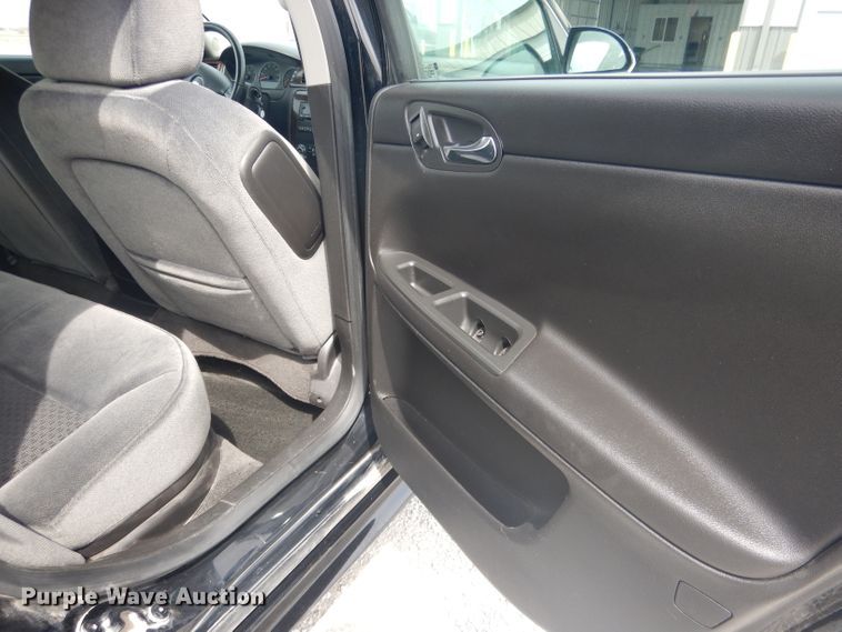 image for item DG5954 2012 Chevrolet Impala LT