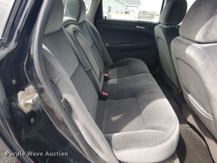 image for item DG5954 2012 Chevrolet Impala LT