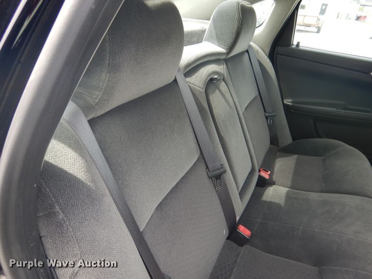 image for item DG5954 2012 Chevrolet Impala LT