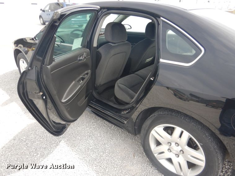 image for item DG5954 2012 Chevrolet Impala LT