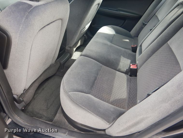 image for item DG5954 2012 Chevrolet Impala LT