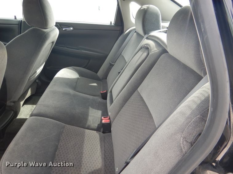 image for item DG5954 2012 Chevrolet Impala LT