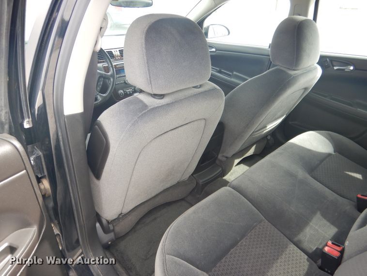 image for item DG5954 2012 Chevrolet Impala LT