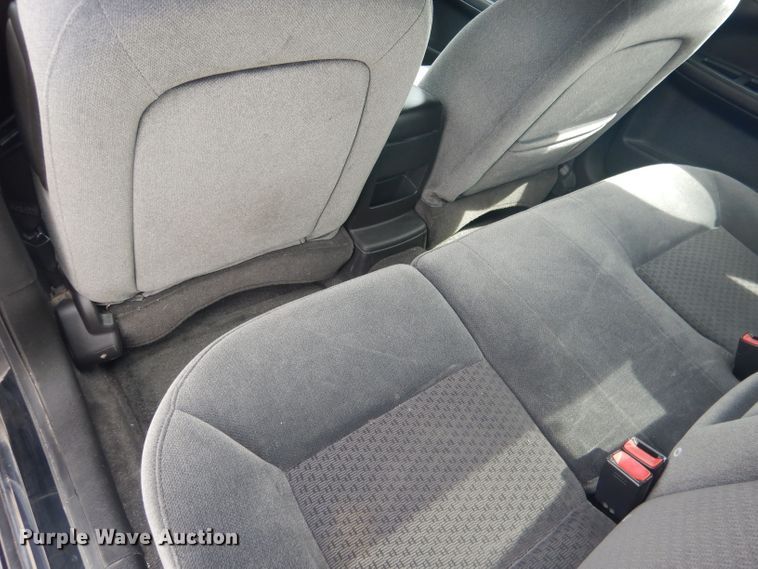 image for item DG5954 2012 Chevrolet Impala LT