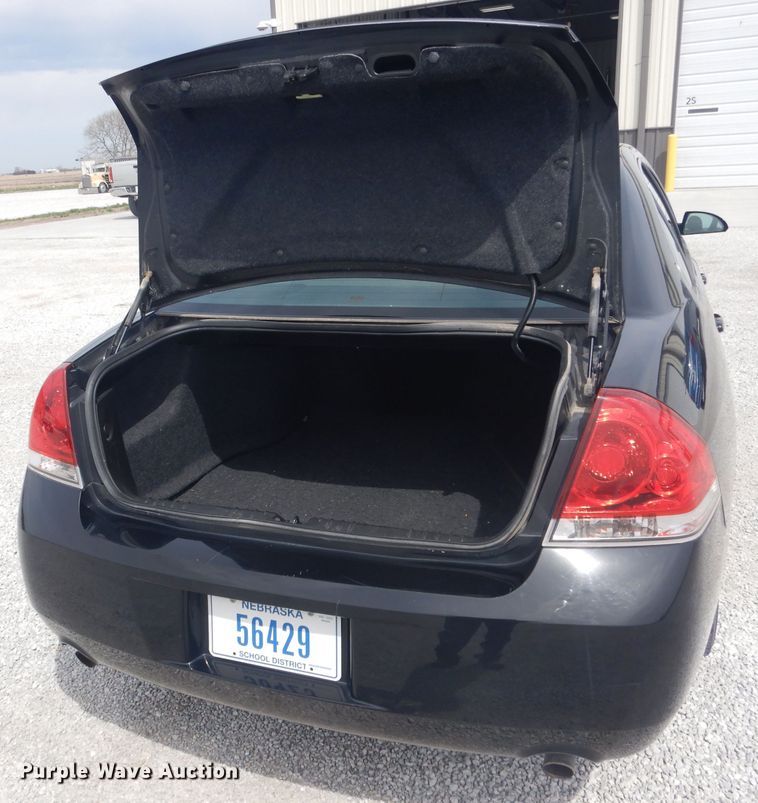 image for item DG5954 2012 Chevrolet Impala LT