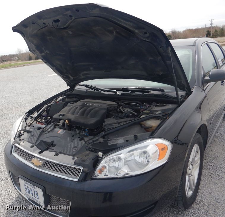 image for item DG5954 2012 Chevrolet Impala LT