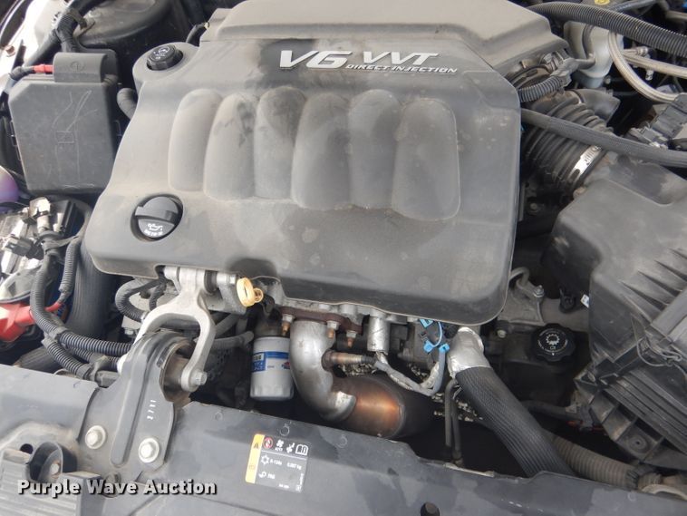 image for item DG5954 2012 Chevrolet Impala LT