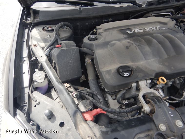 image for item DG5954 2012 Chevrolet Impala LT