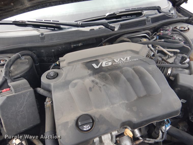 image for item DG5954 2012 Chevrolet Impala LT