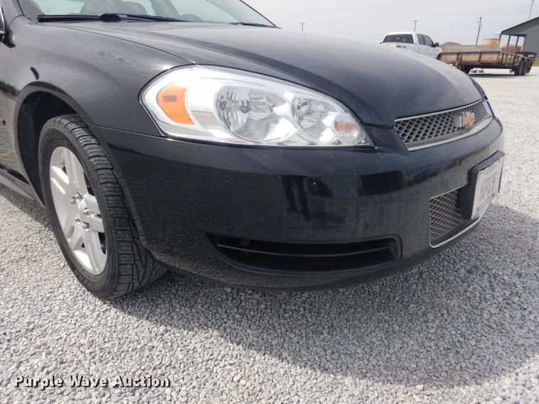 image for item DG5954 2012 Chevrolet Impala LT