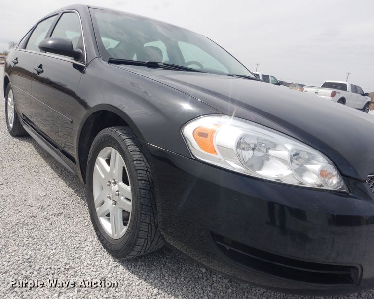 image for item DG5954 2012 Chevrolet Impala LT