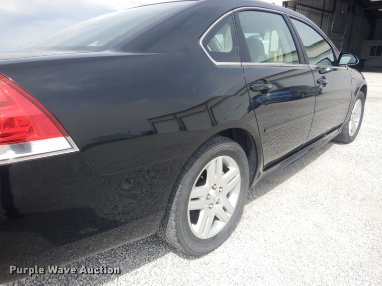 image for item DG5954 2012 Chevrolet Impala LT