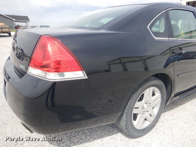 image for item DG5954 2012 Chevrolet Impala LT