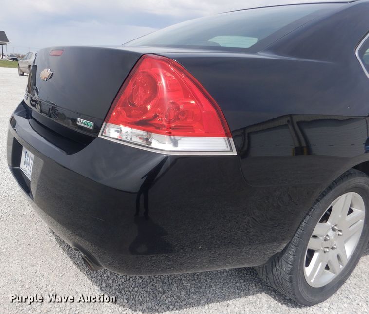 image for item DG5954 2012 Chevrolet Impala LT