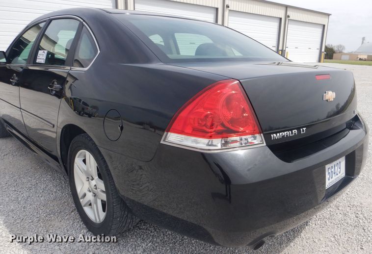 image for item DG5954 2012 Chevrolet Impala LT