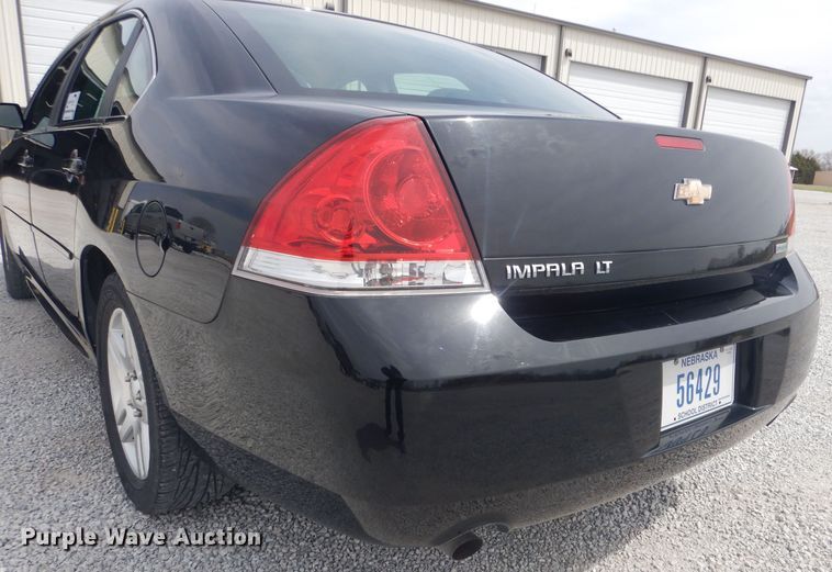 image for item DG5954 2012 Chevrolet Impala LT