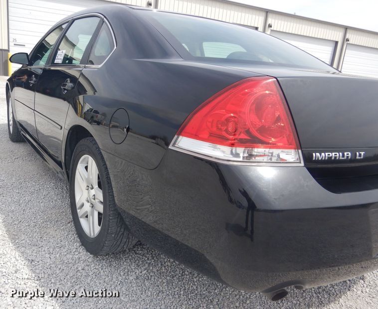 image for item DG5954 2012 Chevrolet Impala LT