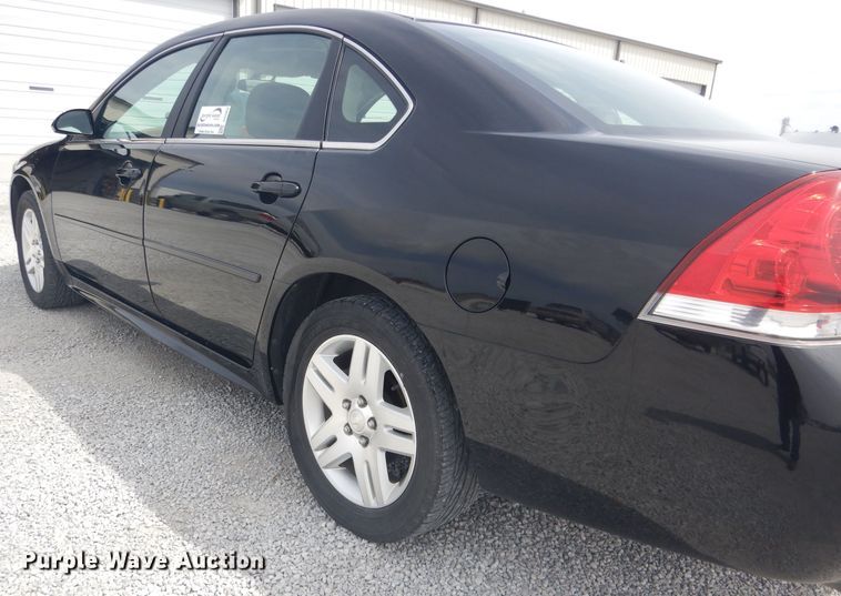 image for item DG5954 2012 Chevrolet Impala LT
