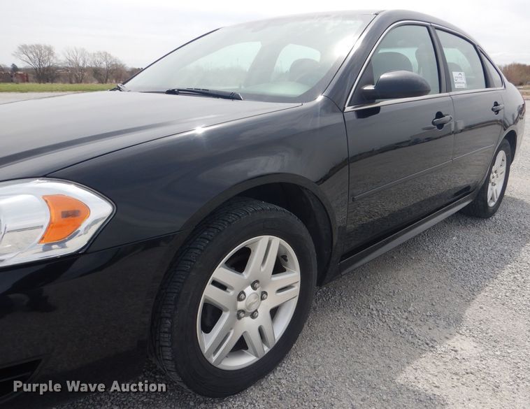 image for item DG5954 2012 Chevrolet Impala LT
