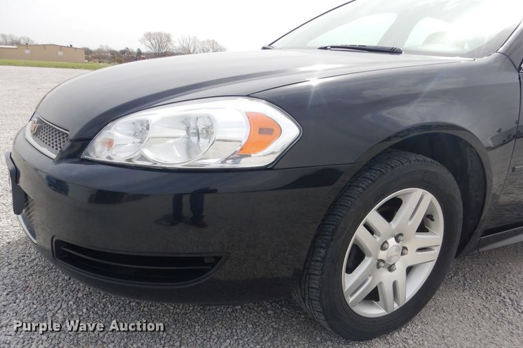 image for item DG5954 2012 Chevrolet Impala LT