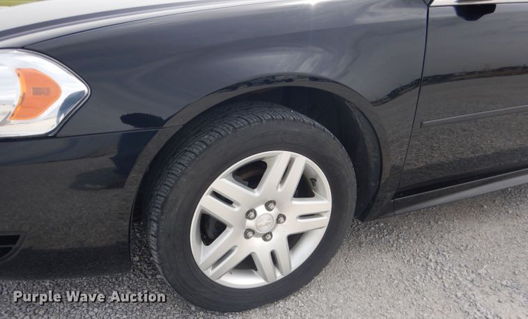 image for item DG5954 2012 Chevrolet Impala LT