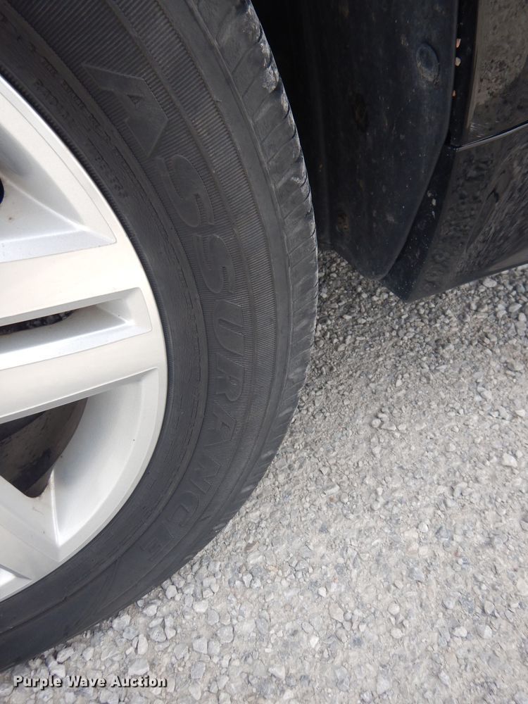 image for item DG5954 2012 Chevrolet Impala LT