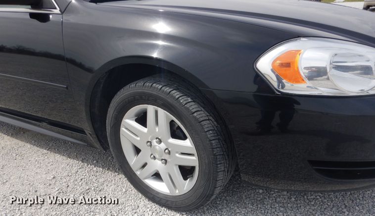 image for item DG5954 2012 Chevrolet Impala LT