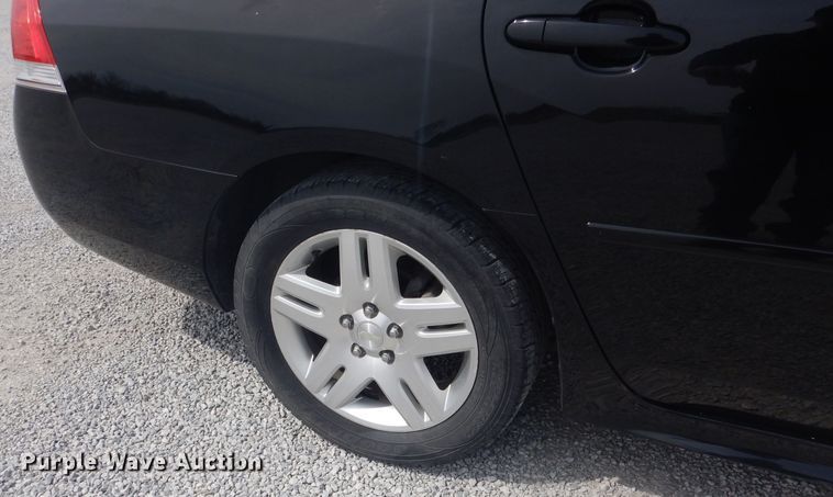 image for item DG5954 2012 Chevrolet Impala LT