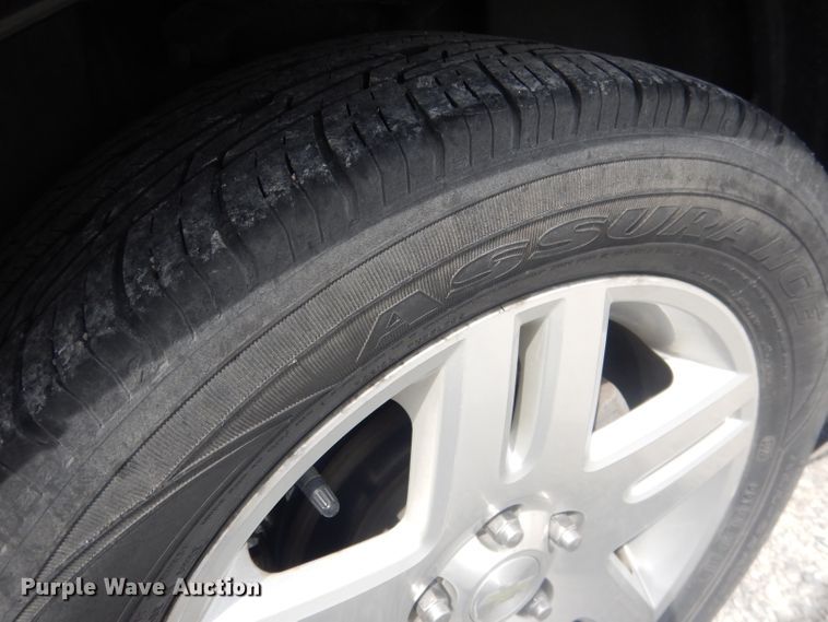 image for item DG5954 2012 Chevrolet Impala LT