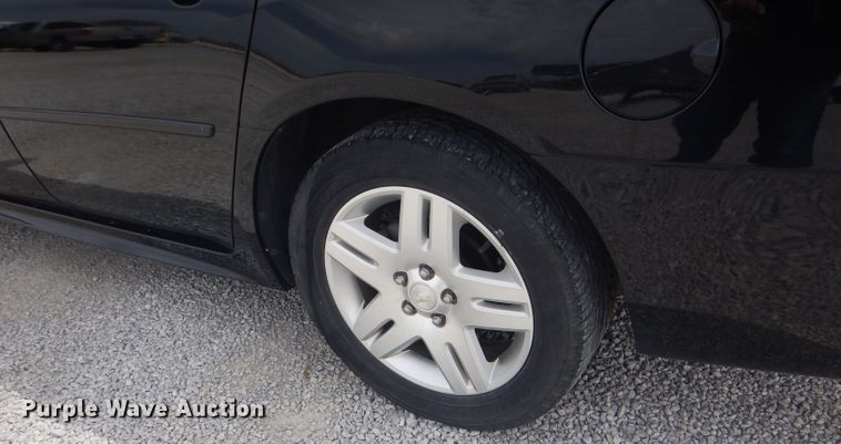image for item DG5954 2012 Chevrolet Impala LT