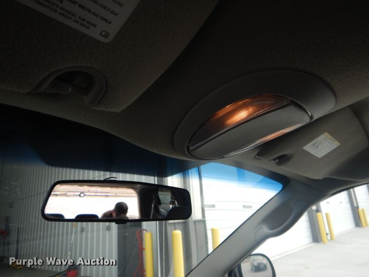 image for item DG5955 2007 Chrysler Town & Country  van