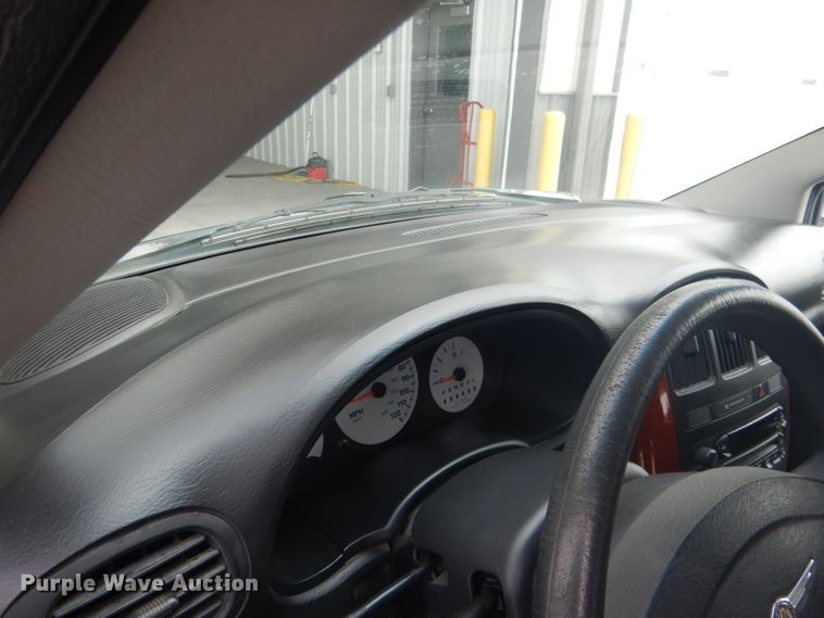 image for item DG5955 2007 Chrysler Town & Country  van