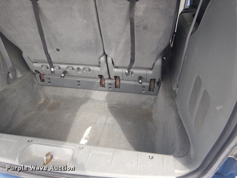 image for item DG5955 2007 Chrysler Town & Country  van