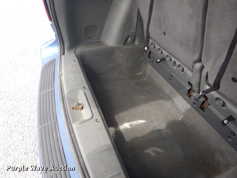 image for item DG5955 2007 Chrysler Town & Country  van