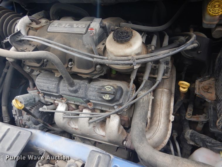 image for item DG5955 2007 Chrysler Town & Country  van