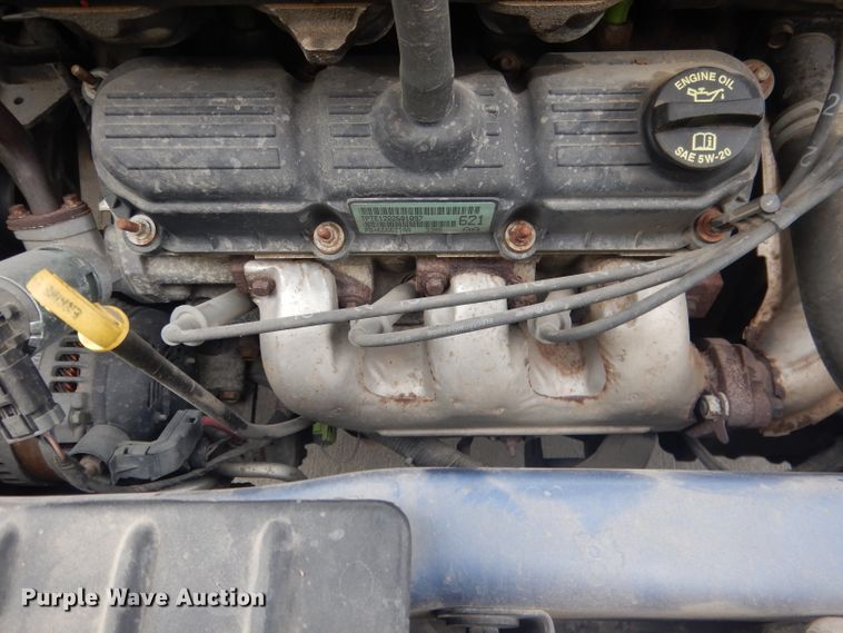 image for item DG5955 2007 Chrysler Town & Country  van