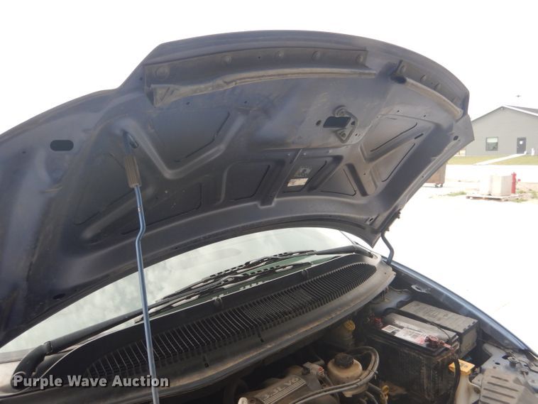 image for item DG5955 2007 Chrysler Town & Country  van