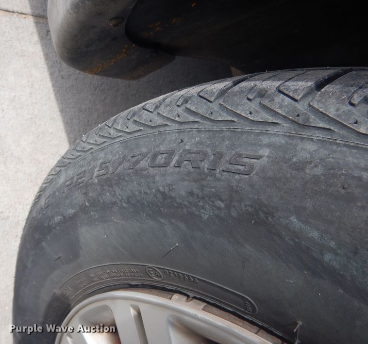 image for item DG5955 2007 Chrysler Town & Country  van