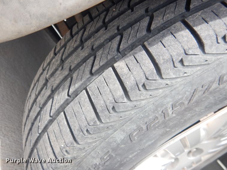 image for item DG5955 2007 Chrysler Town & Country  van