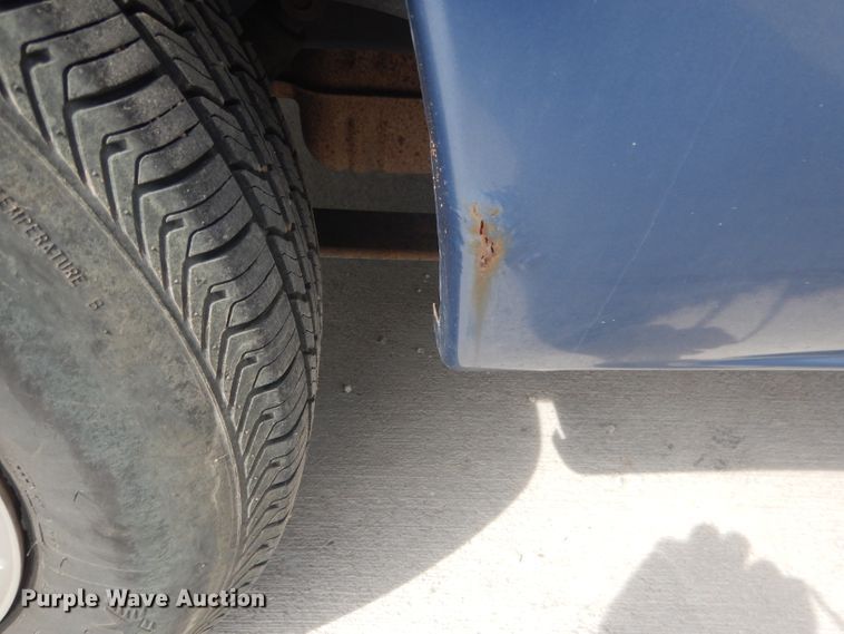 image for item DG5955 2007 Chrysler Town & Country  van