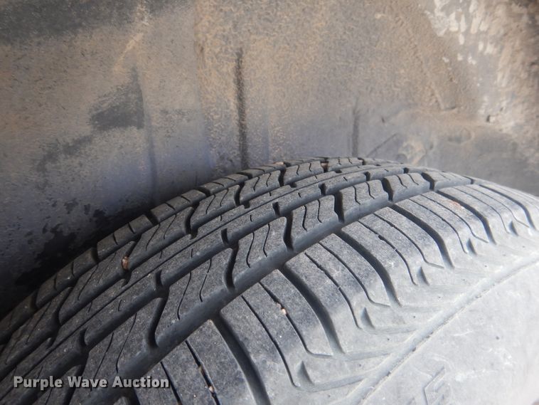 image for item DG5955 2007 Chrysler Town & Country  van