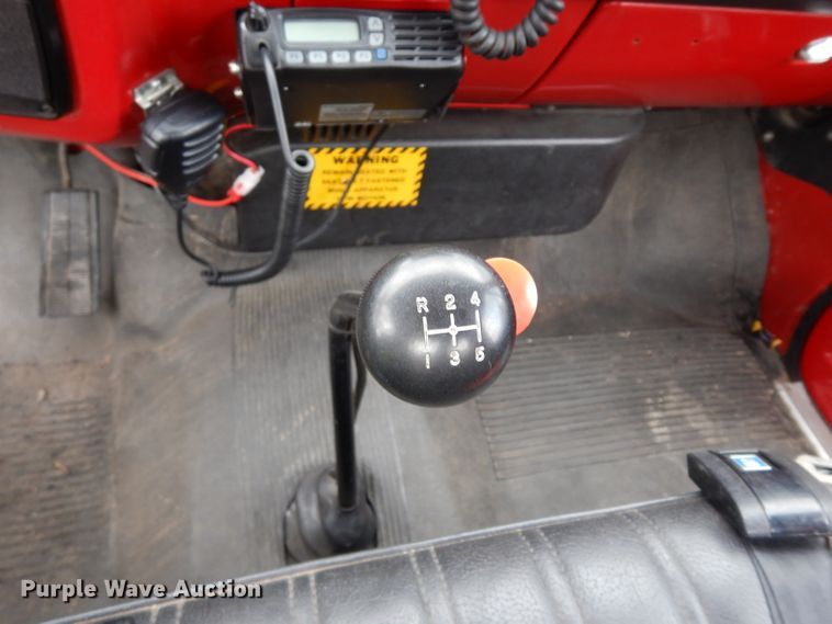 image for item DG6364 1990 Chevrolet C70 pumper fire truck