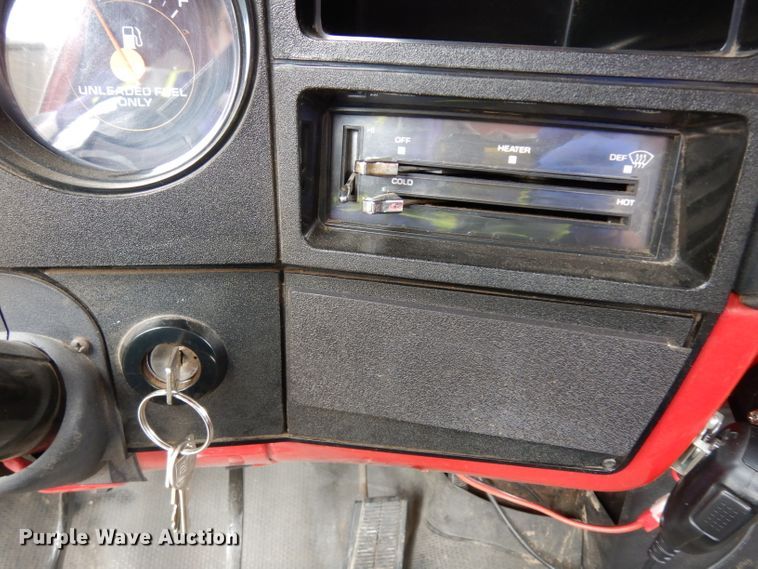 image for item DG6364 1990 Chevrolet C70 pumper fire truck