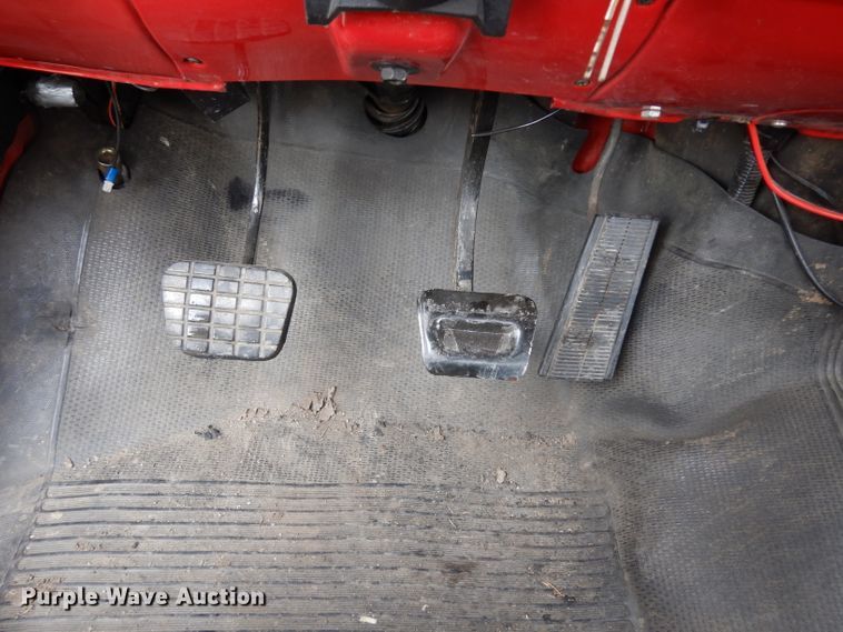 image for item DG6364 1990 Chevrolet C70 pumper fire truck