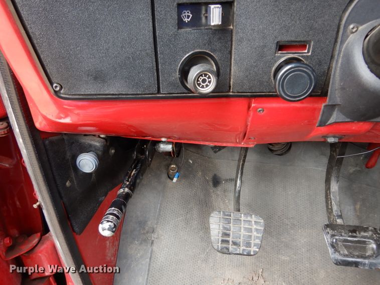 image for item DG6364 1990 Chevrolet C70 pumper fire truck