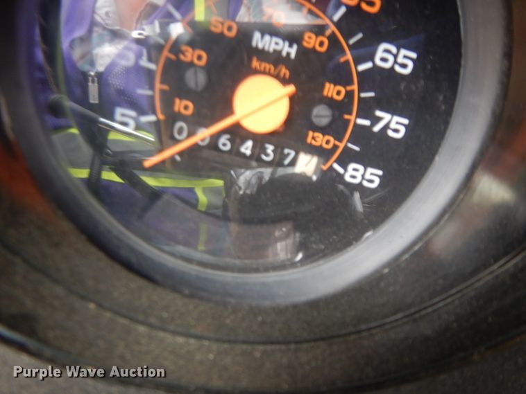 image for item DG6364 1990 Chevrolet C70 pumper fire truck