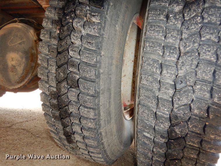 image for item DG6364 1990 Chevrolet C70 pumper fire truck