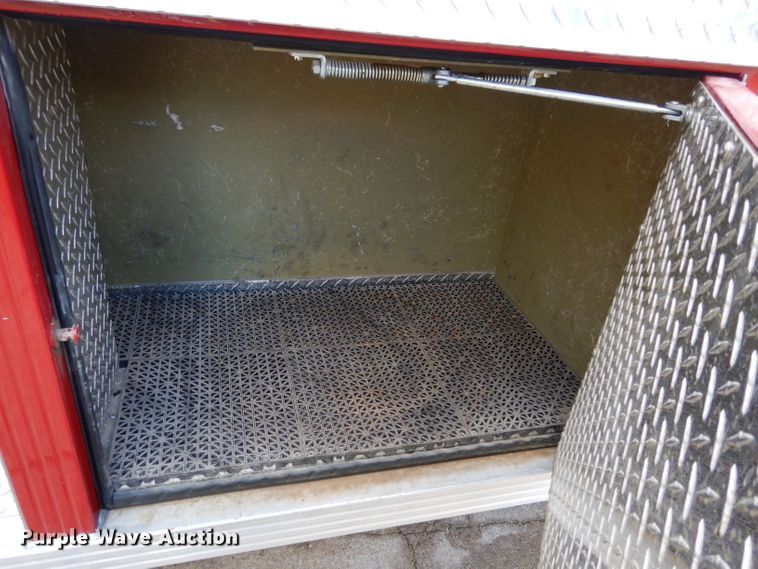 image for item DG6364 1990 Chevrolet C70 pumper fire truck